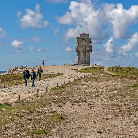 Dom wakacyjny Typenhir Camaret-sur-Mer